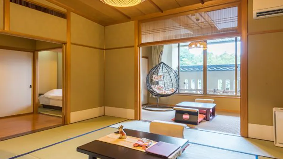 Authentic Inn for Stays with Your Beloved Dog - Awara Onsen Tsukika