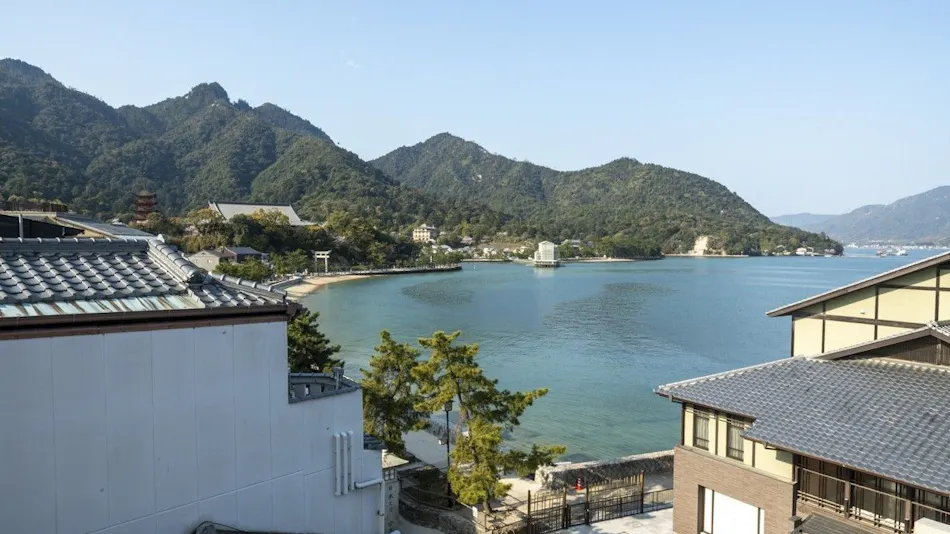 Hotel Miyarikyu