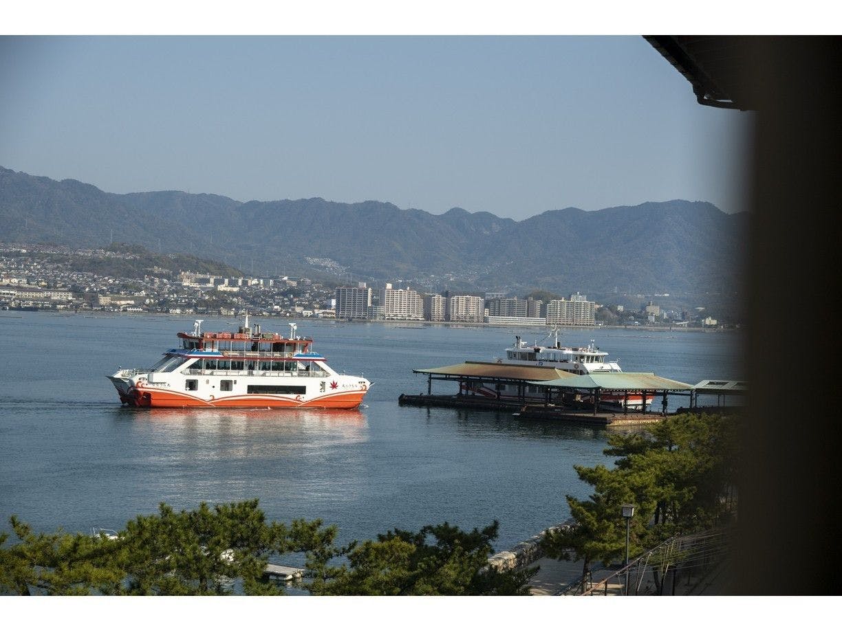Hotel Miyarikyu