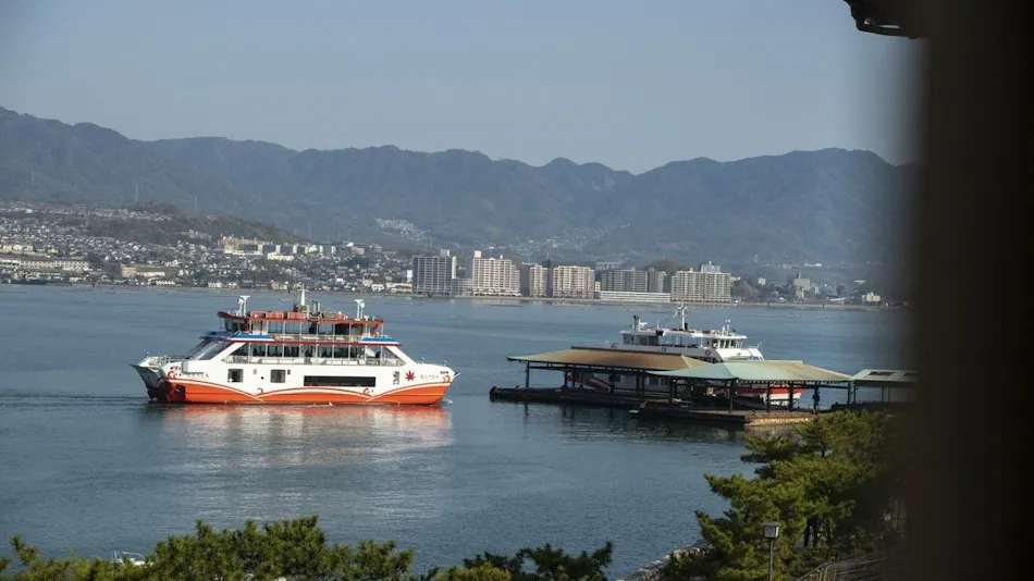 Hotel Miyarikyu