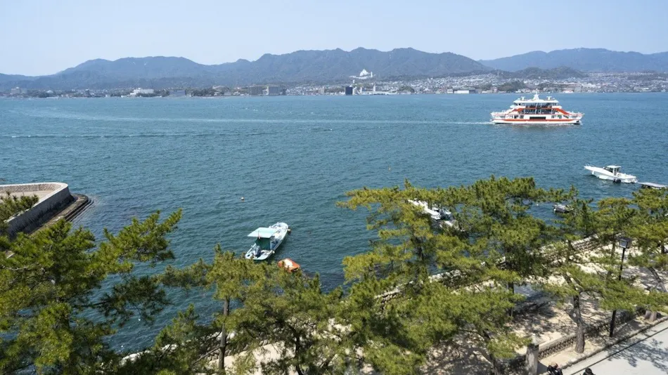 Hotel Miyarikyu