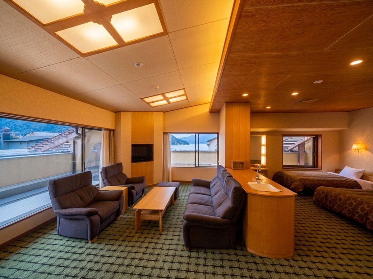 Hotel Miyarikyu