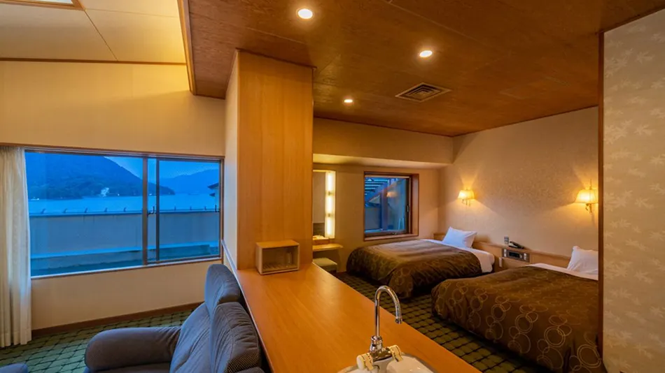Hotel Miyarikyu