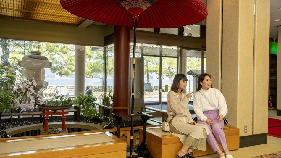 Hotel Miyarikyu