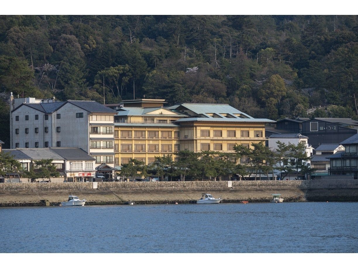 Hotel Miyarikyu