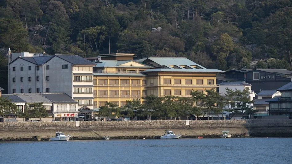 Hotel Miyarikyu