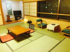 戸倉上山田温泉　湯の宿　福寿草