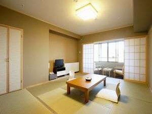 ３階展望大浴場