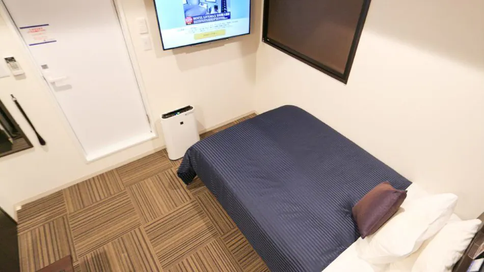 Hotel Livemax Nihonbashi Ningyocho