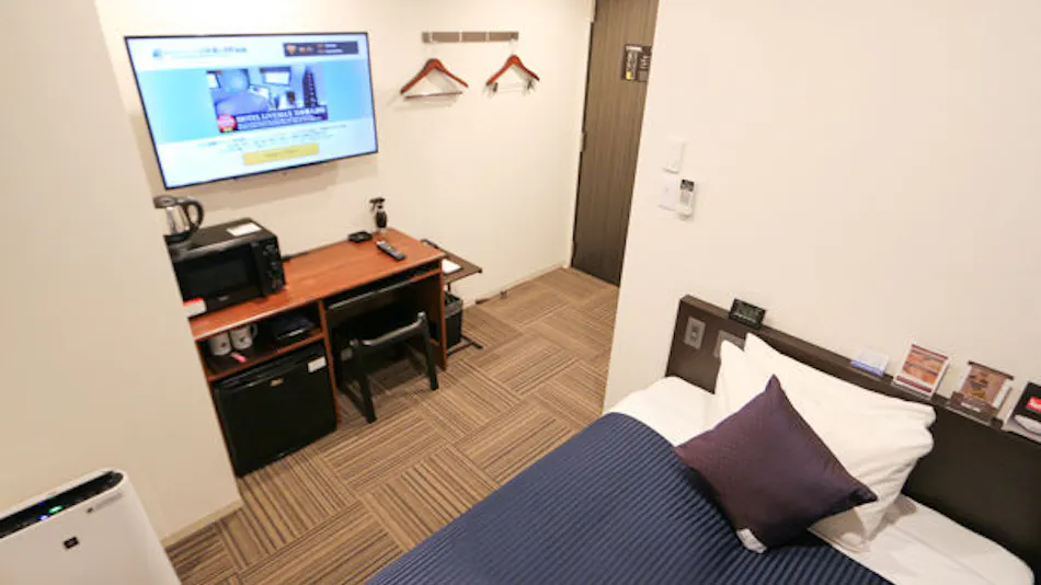 Hotel Livemax Nihonbashi Ningyocho
