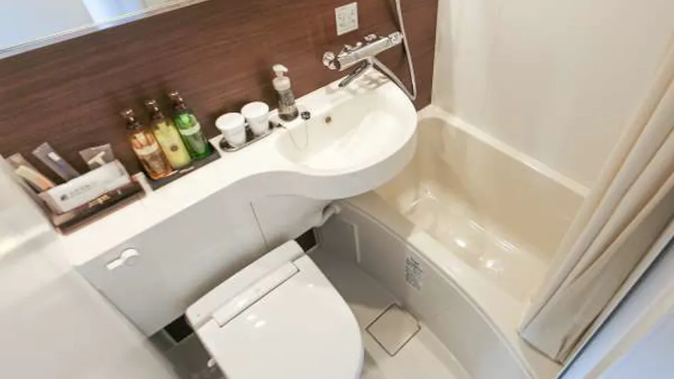 Hotel Livemax Nihonbashi Ningyocho