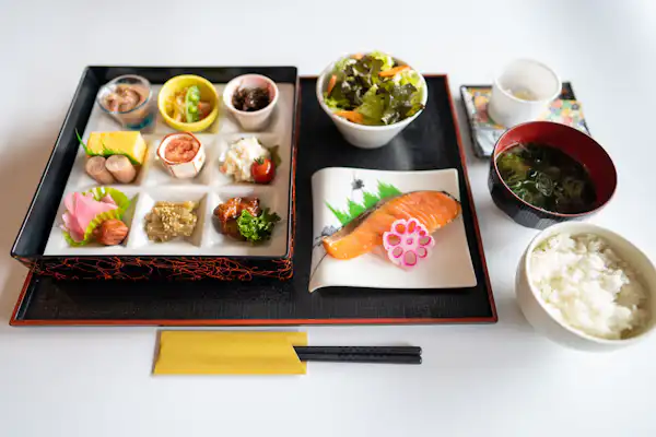 Umiya breakfast image