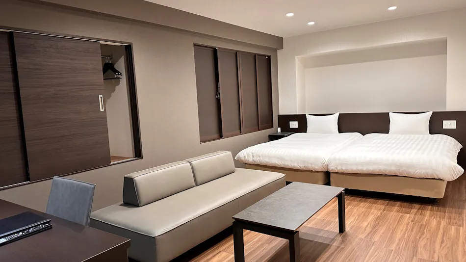 Reftel Osaka Airport hotel