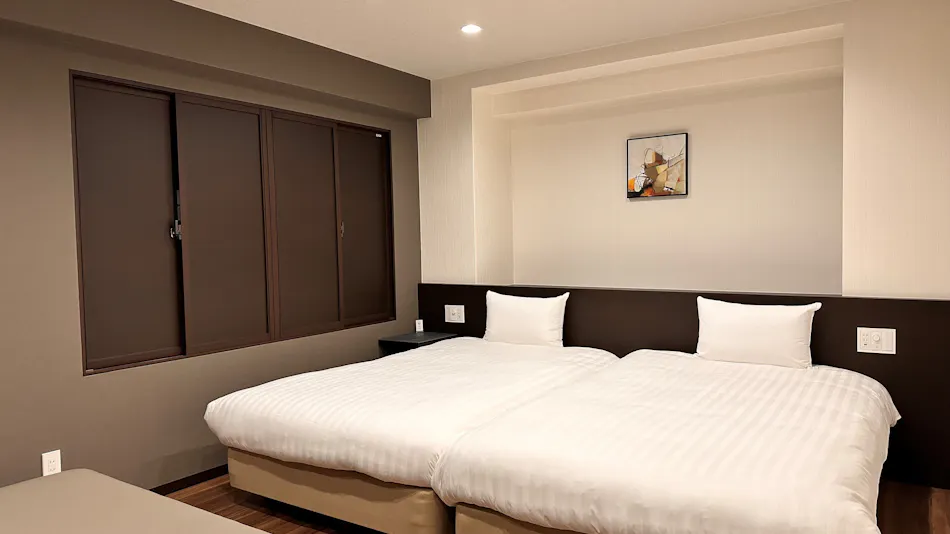 Reftel Osaka Airport hotel