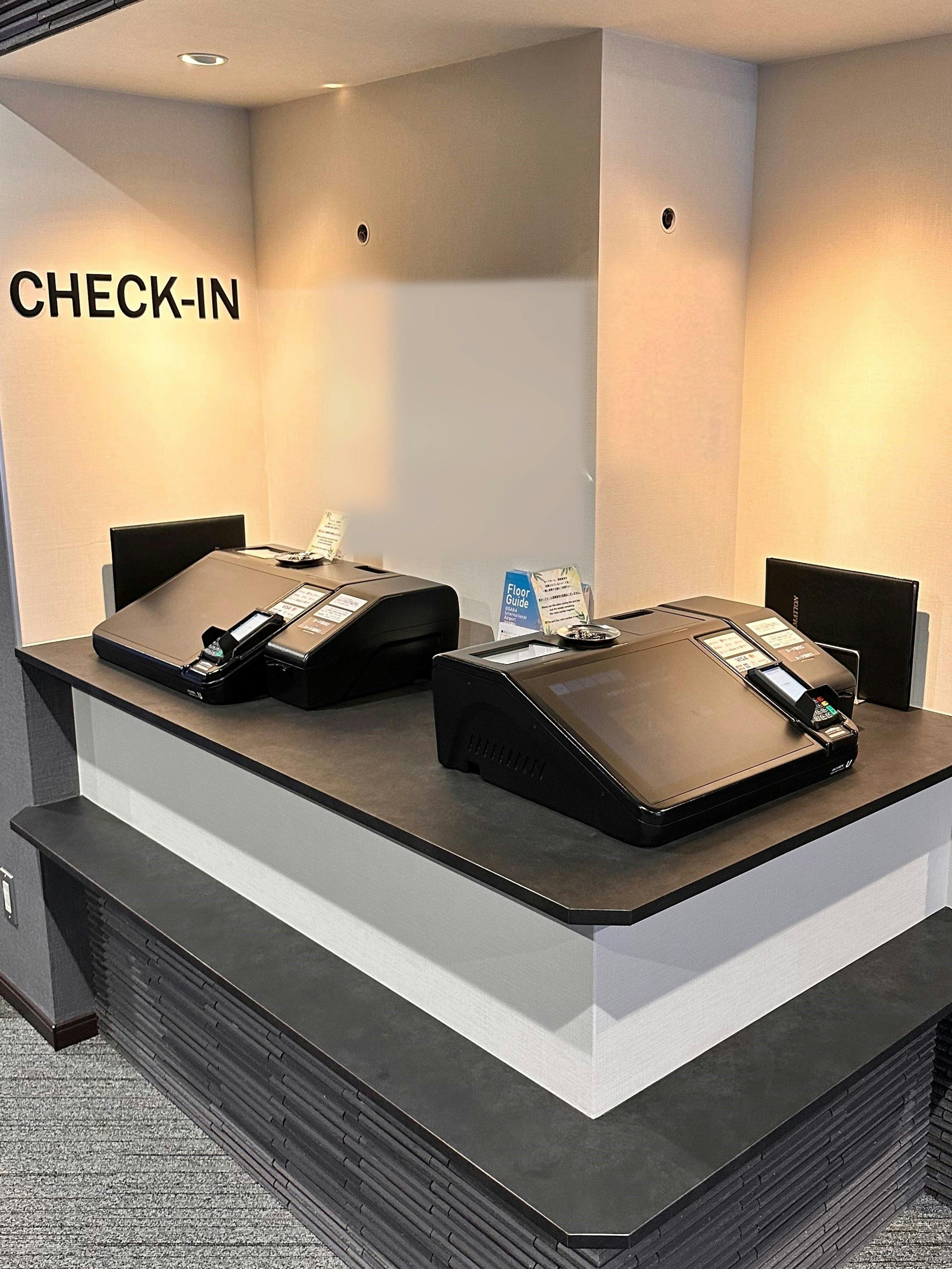 Reftel Osaka Airport hotel