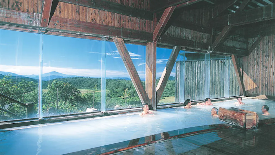 Sugawa Onsen Kurikoma Sanso