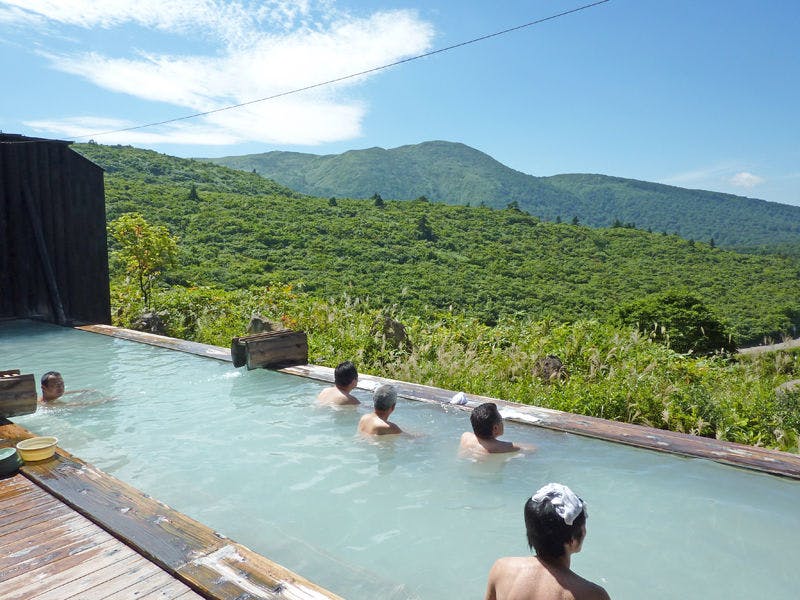 Sugawa Onsen Kurikoma Sanso