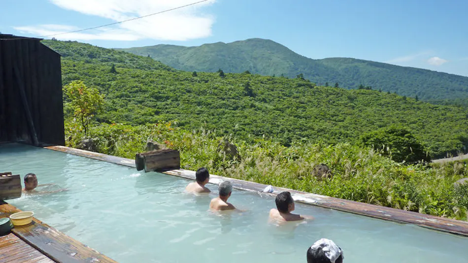 Sugawa Onsen Kurikoma Sanso