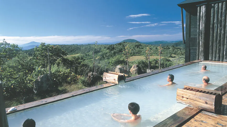 Sugawa Onsen Kurikoma Sanso