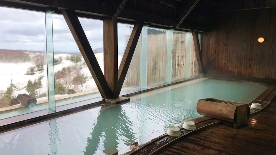Sugawa Onsen Kurikoma Sanso