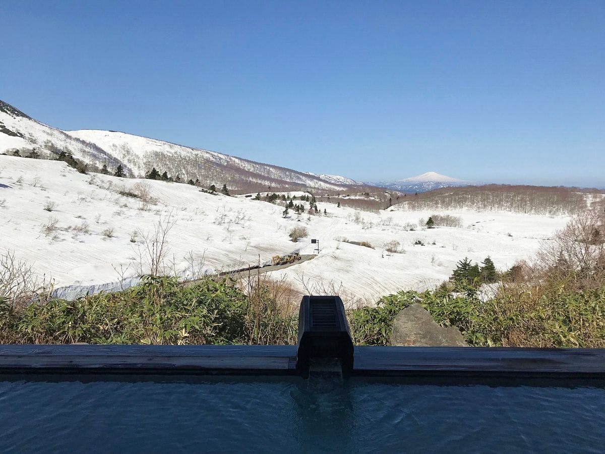 Sugawa Onsen Kurikoma Sanso