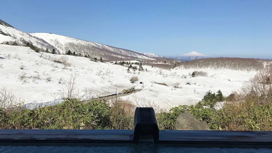 Sugawa Onsen Kurikoma Sanso