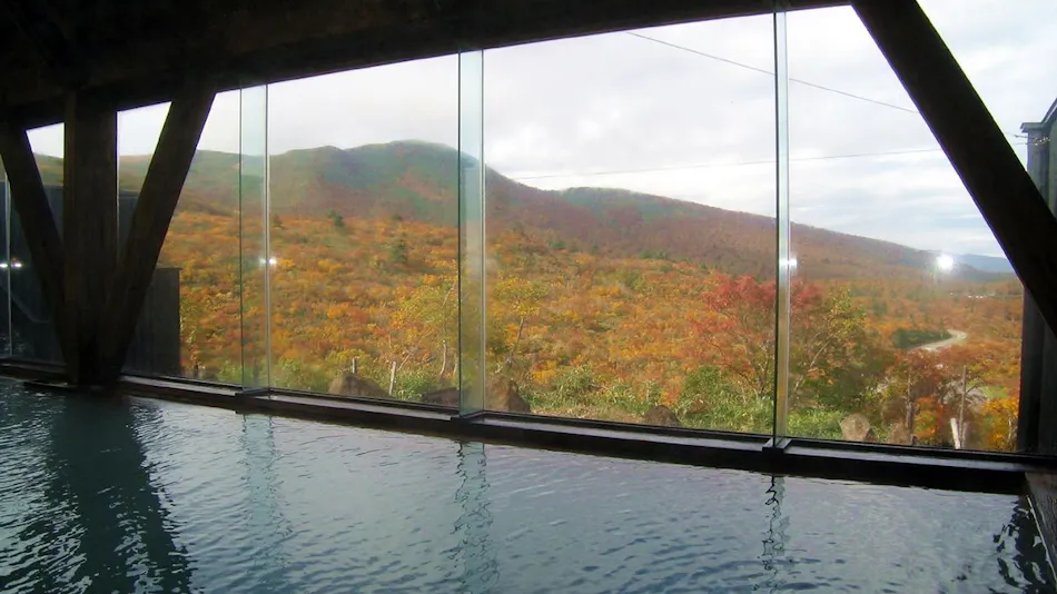 Sugawa Onsen Kurikoma Sanso