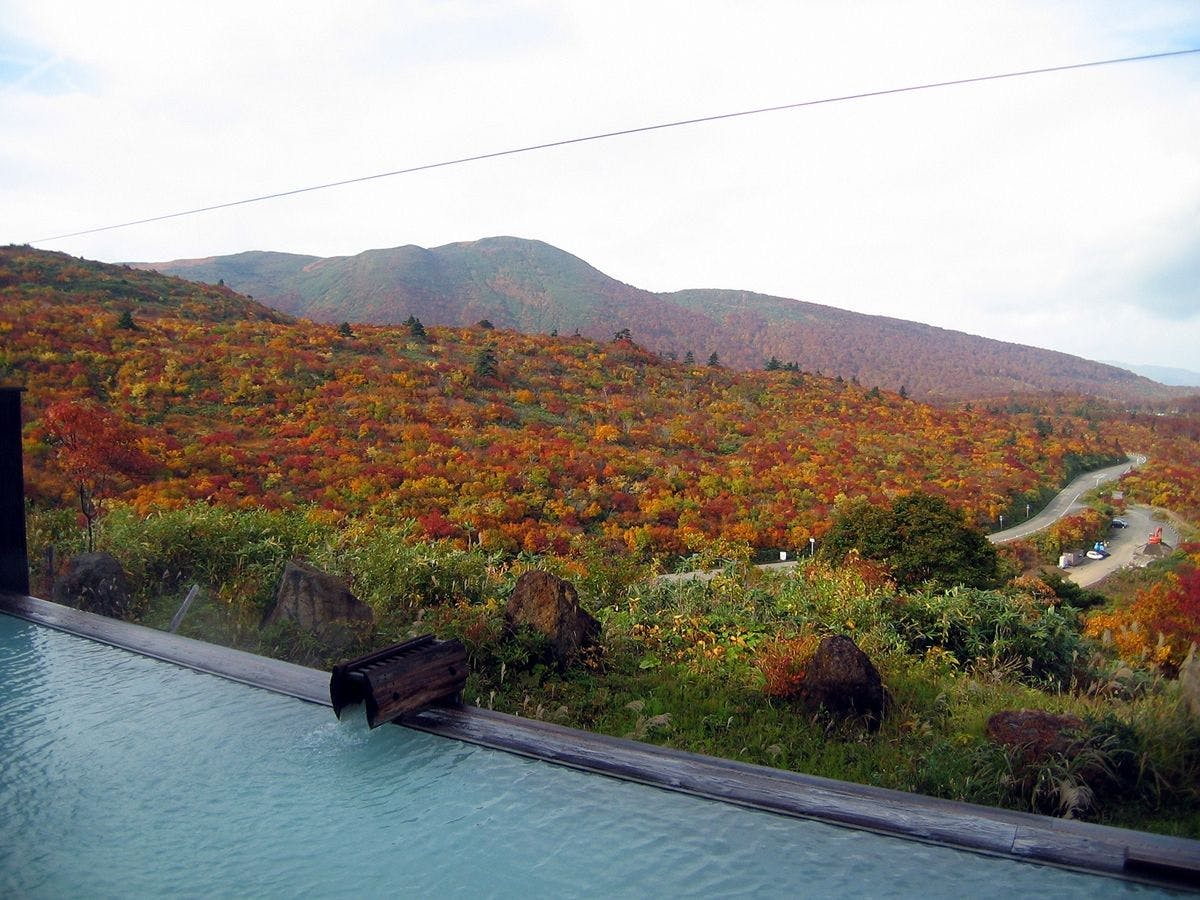 Sugawa Onsen Kurikoma Sanso