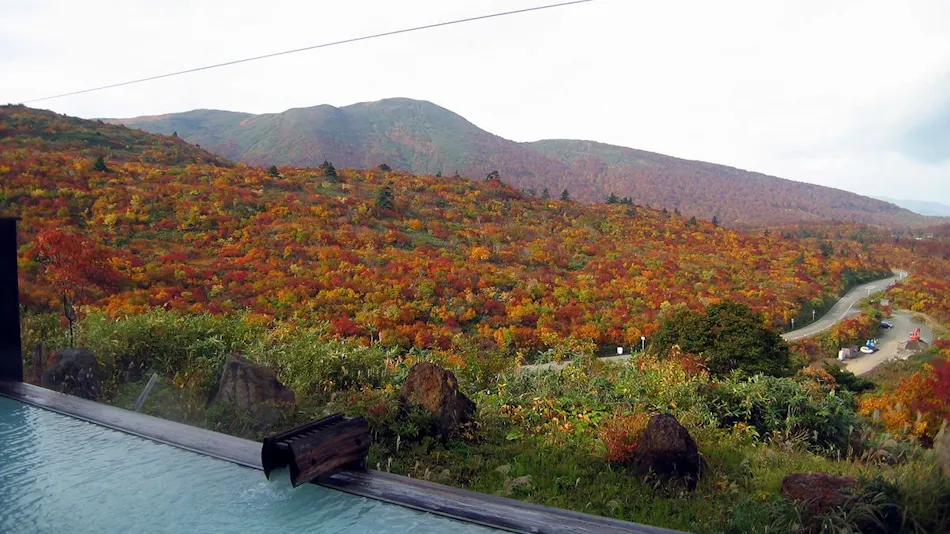 Sugawa Onsen Kurikoma Sanso