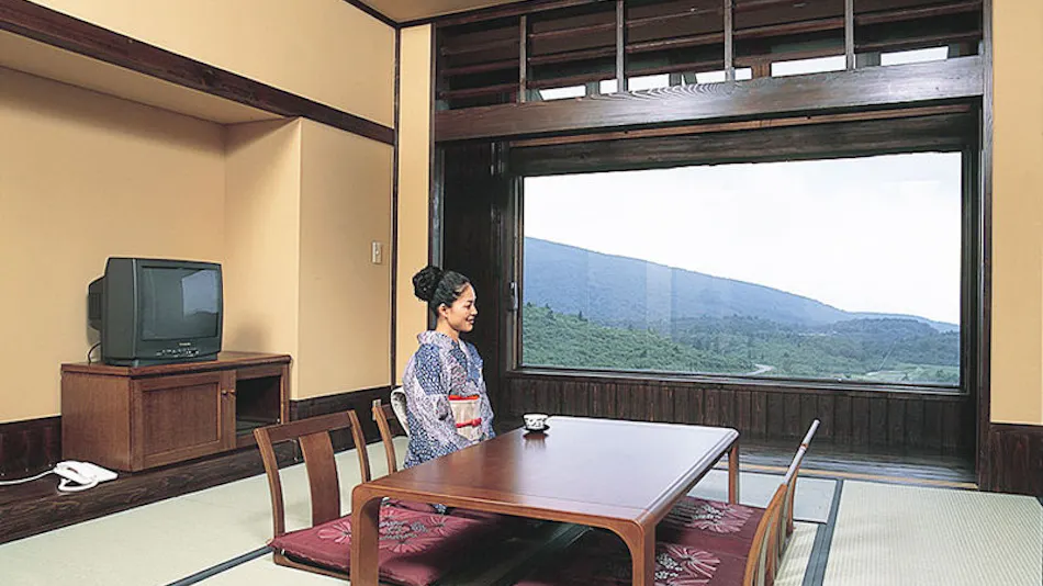 Sugawa Onsen Kurikoma Sanso