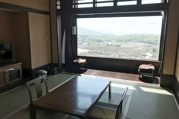 *2층 일본식 방