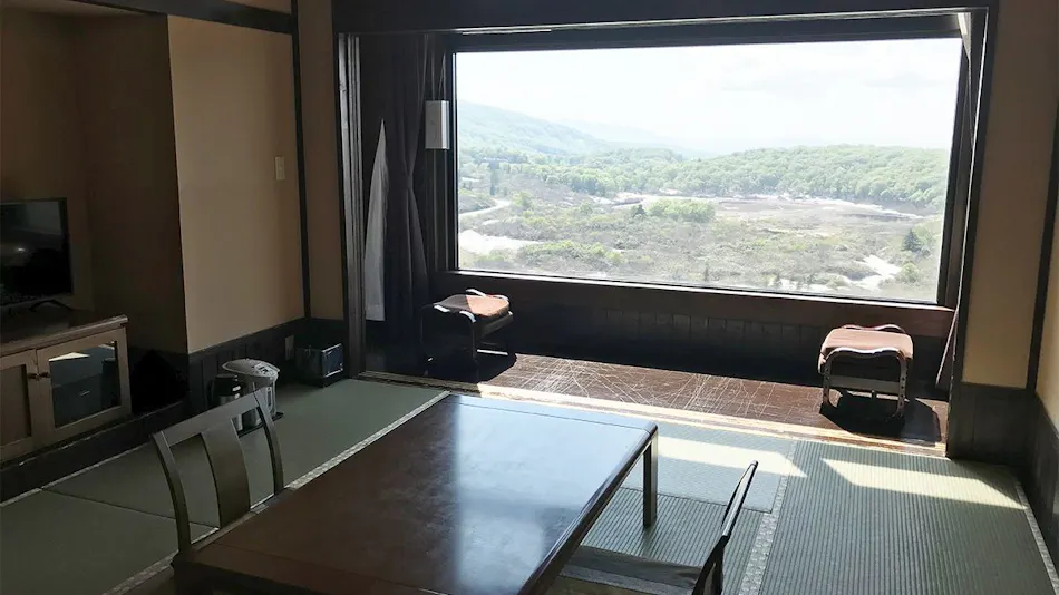 Sugawa Onsen Kurikoma Sanso