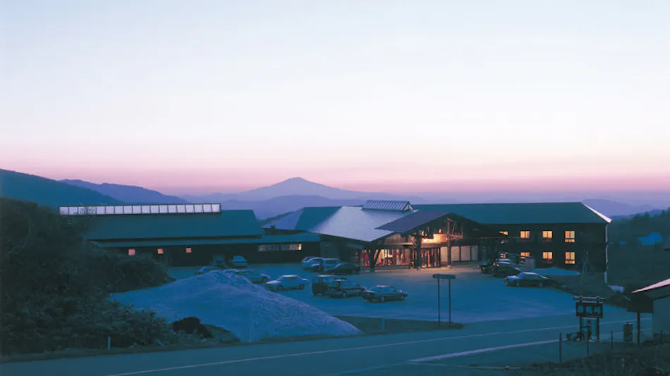 Sugawa Onsen Kurikoma Sanso