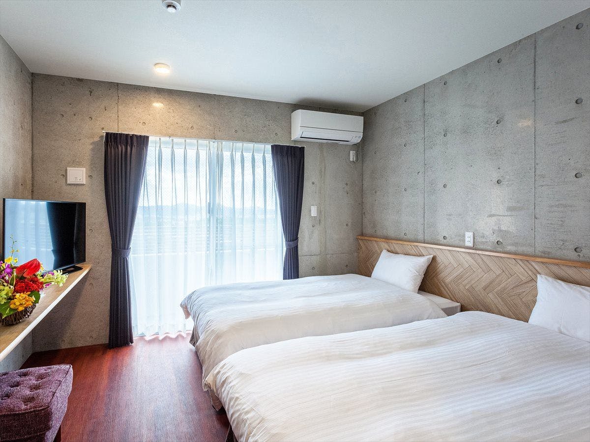 【Annex】Bilik Twin