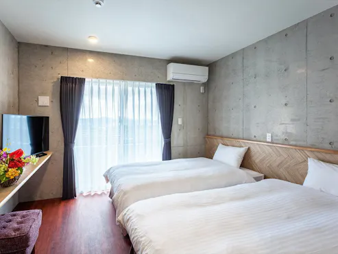 【Annex】Bilik Twin