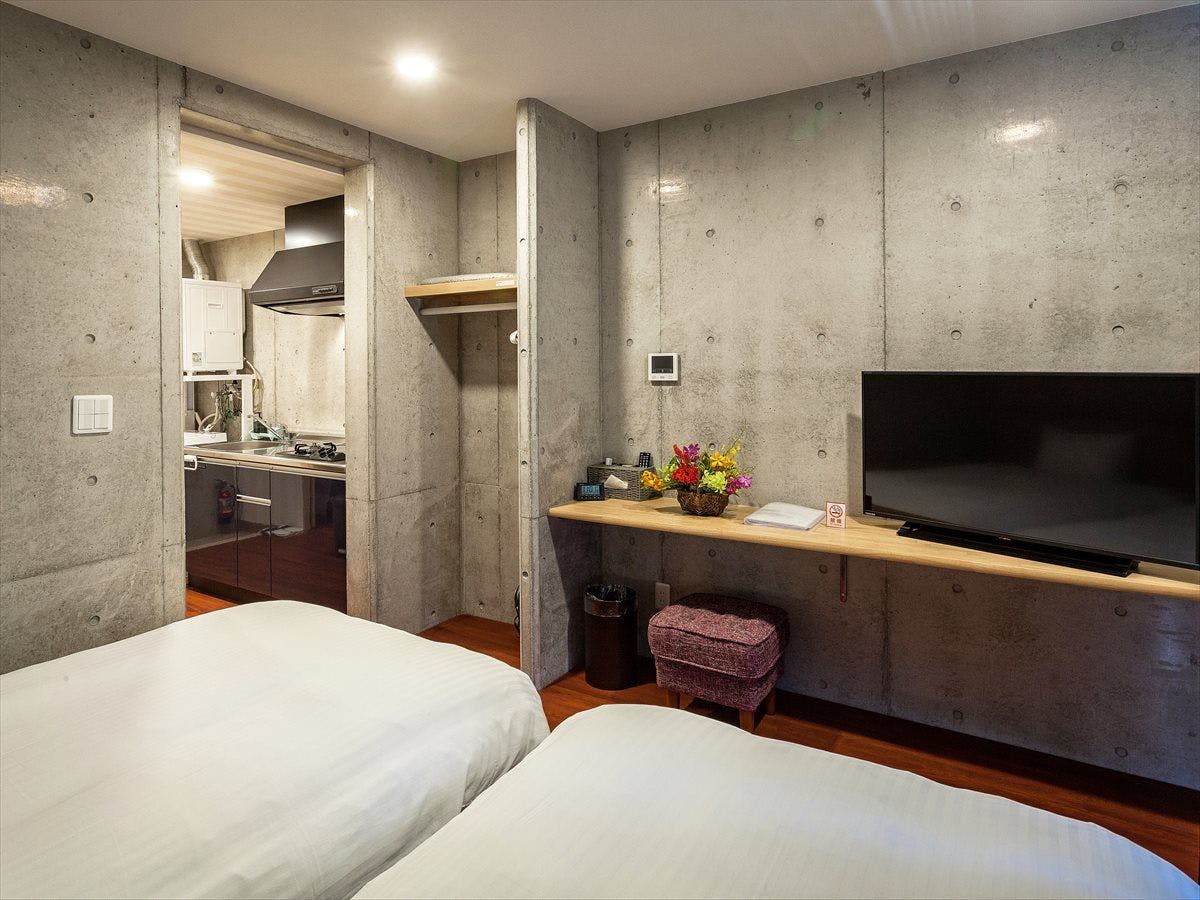 【Annex】Bilik Kembar