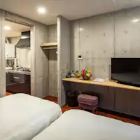 【Annex】Bilik Kembar