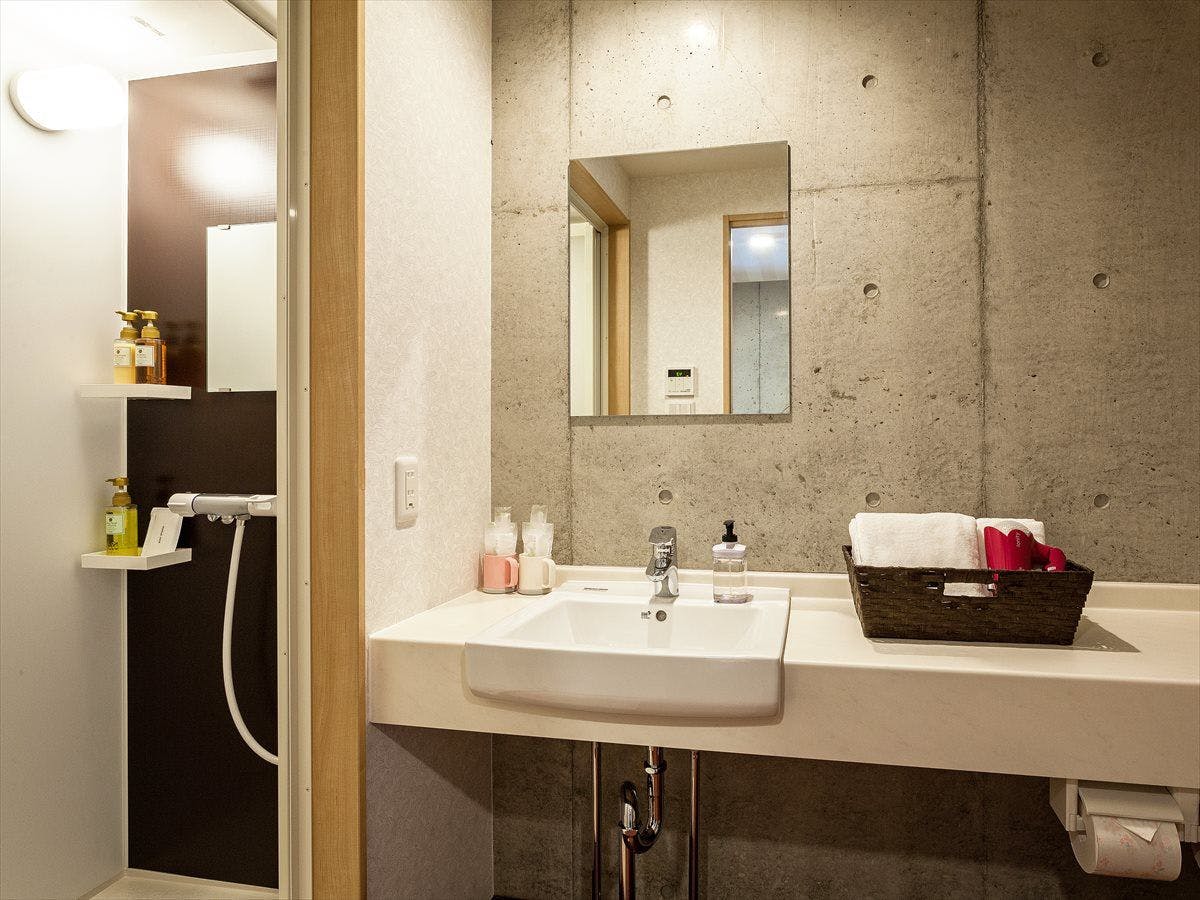 【Annex】Bilik Mandi