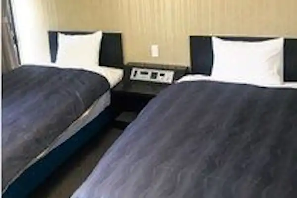 ห้องเตียงคู่