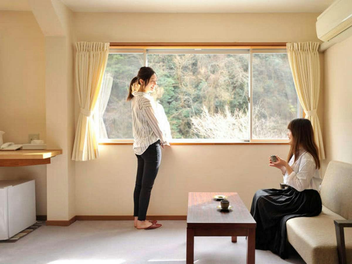 Iwami no Yu Mimata Onsen Nagomi Yuyado Kanagi