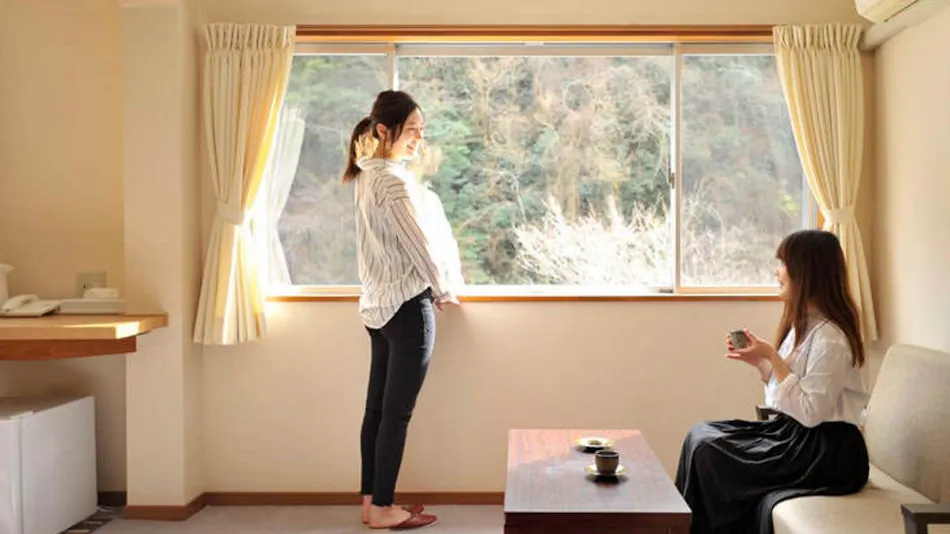Iwami no Yu Mimata Onsen Nagomi Yuyado Kanagi