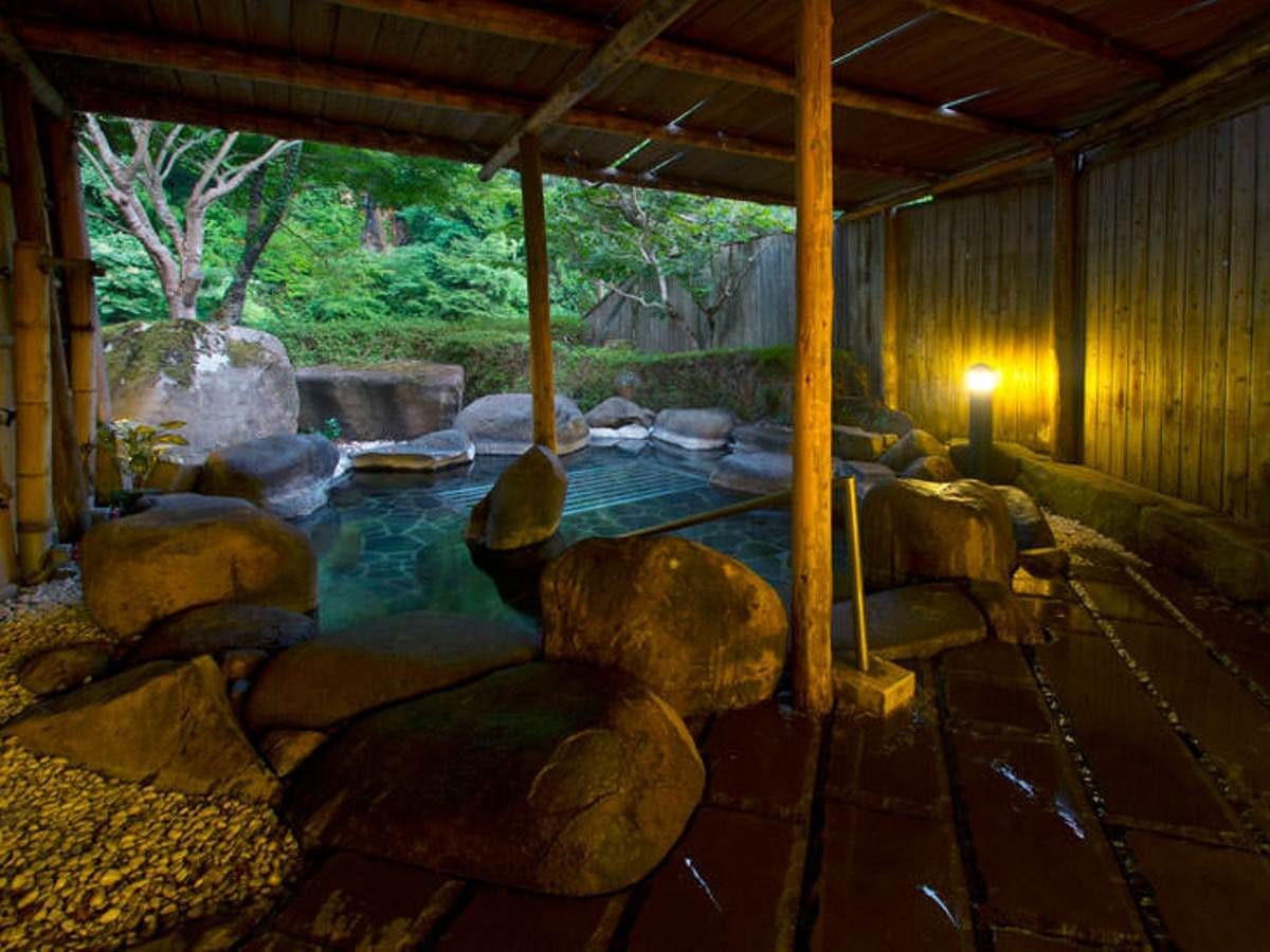 Iwami no Yu Mimata Onsen Nagomi Yuyado Kanagi