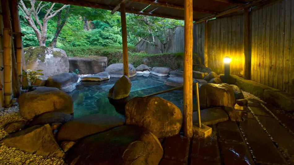 Iwami no Yu Mimata Onsen Nagomi Yuyado Kanagi