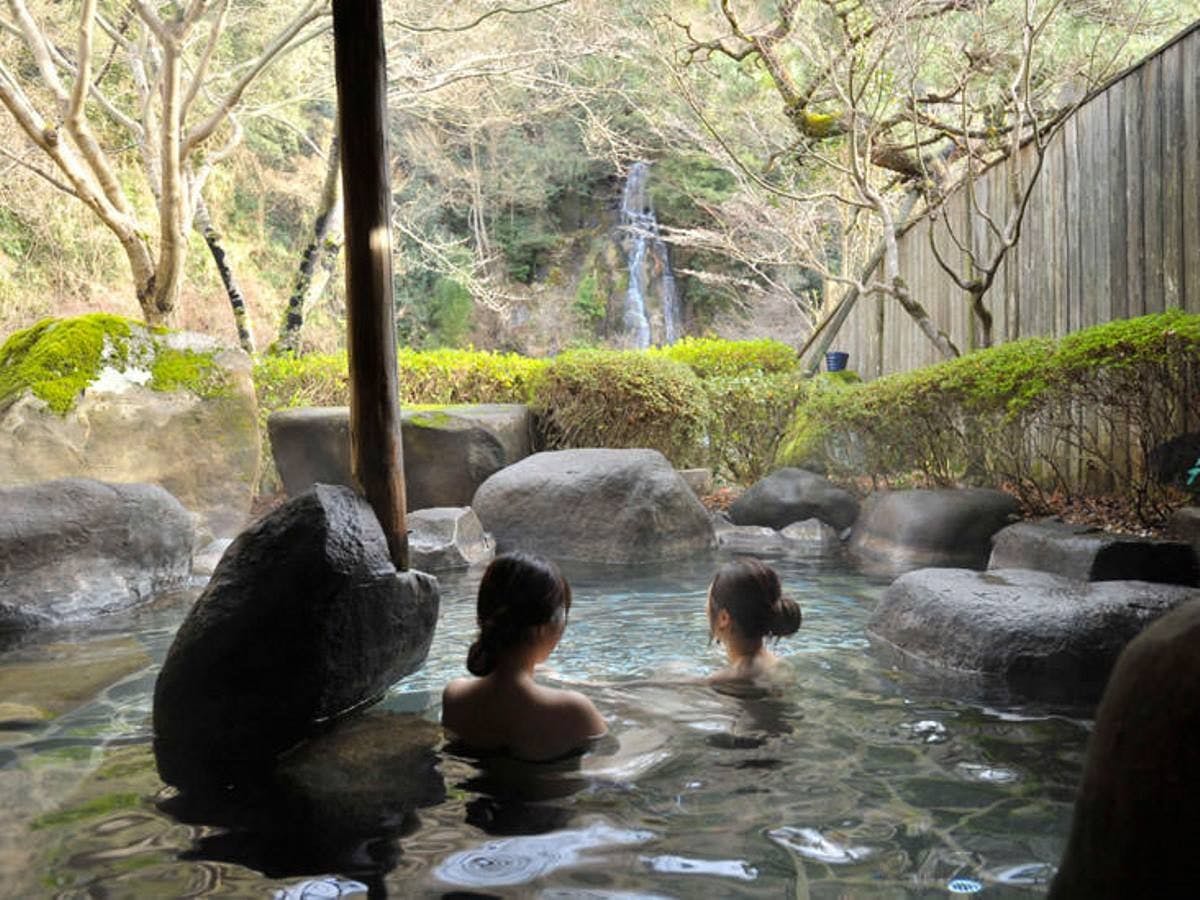 Iwami no Yu Mimata Onsen Nagomi Yuyado Kanagi