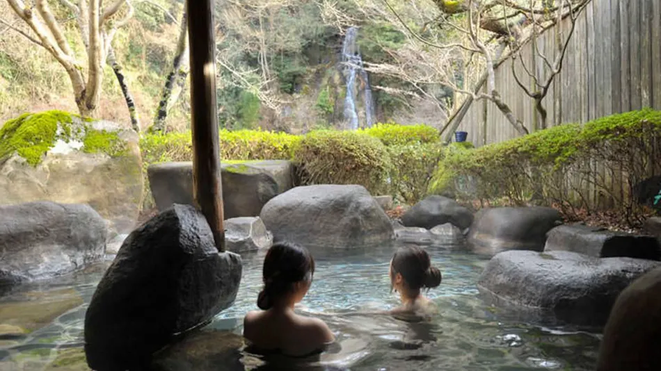 Iwami no Yu Mimata Onsen Nagomi Yuyado Kanagi
