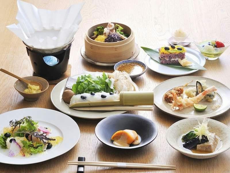 Iwami no Yu Mimata Onsen Nagomi Yuyado Kanagi