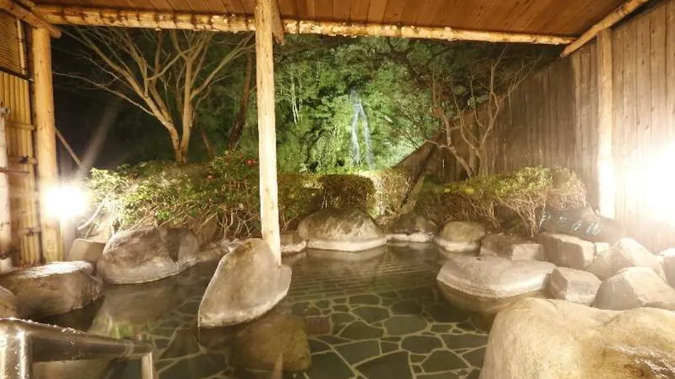 Iwami no Yu Mimata Onsen Nagomi Yuyado Kanagi