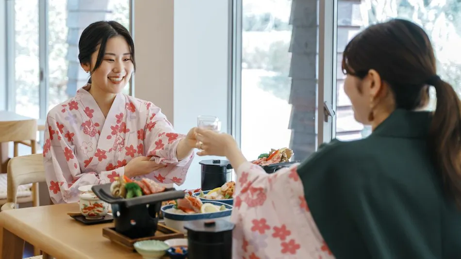 Iwami no Yu Mimata Onsen Nagomi Yuyado Kanagi