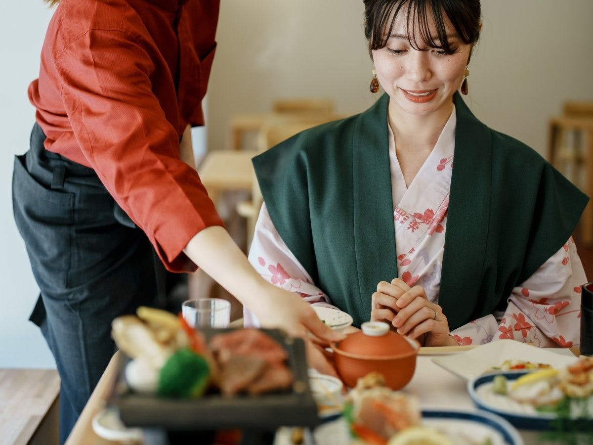 Iwami no Yu Mimata Onsen Nagomi Yuyado Kanagi