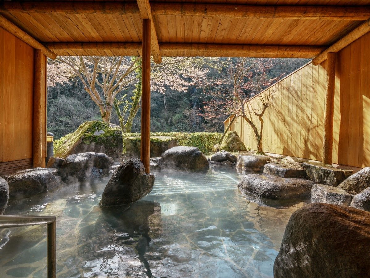 Iwami no Yu Mimata Onsen Nagomi Yuyado Kanagi